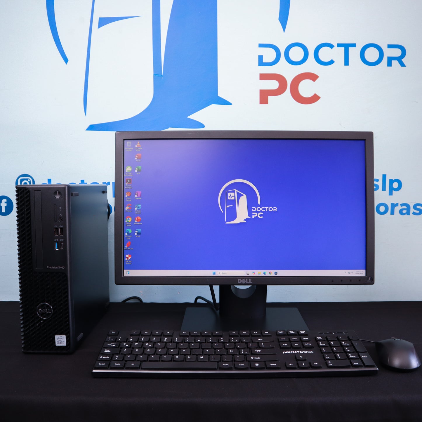 Dell Precision 3440