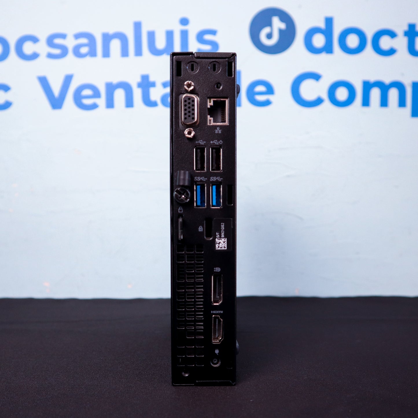 Dell Optiplex 3060 MINI