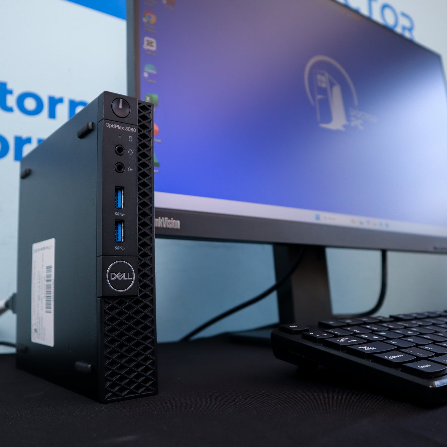 Dell Optiplex 3060 MINI