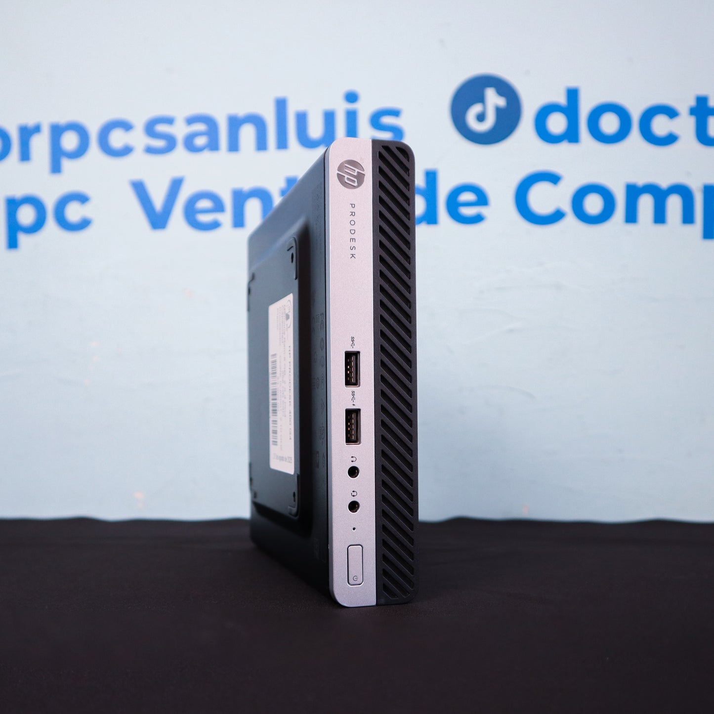 HP Prodesk 400 G4 MINI
