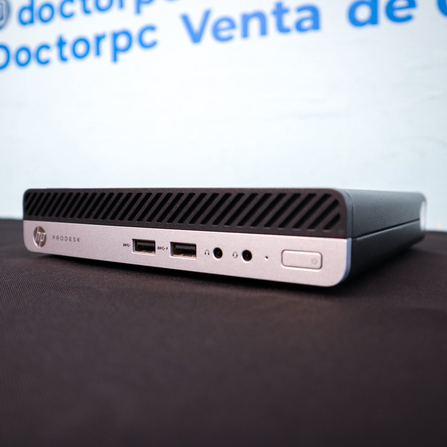HP Prodesk 400 G4 MINI