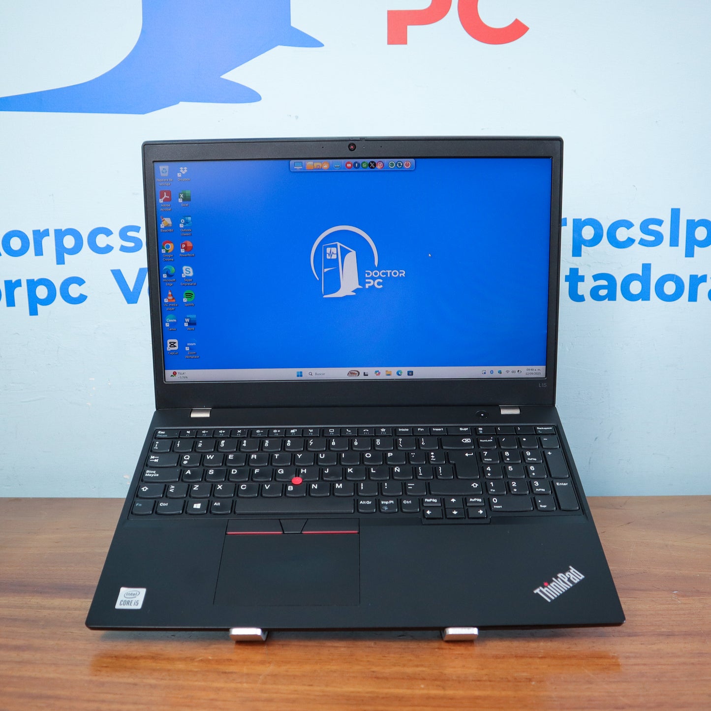 Lenovo Thinkpad L15 Gen 1