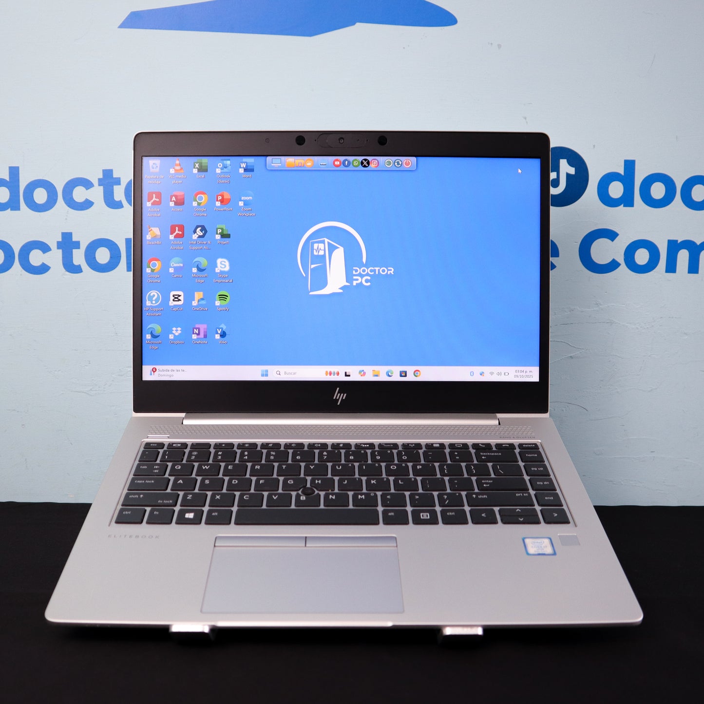 HP Elitebook 840 G6