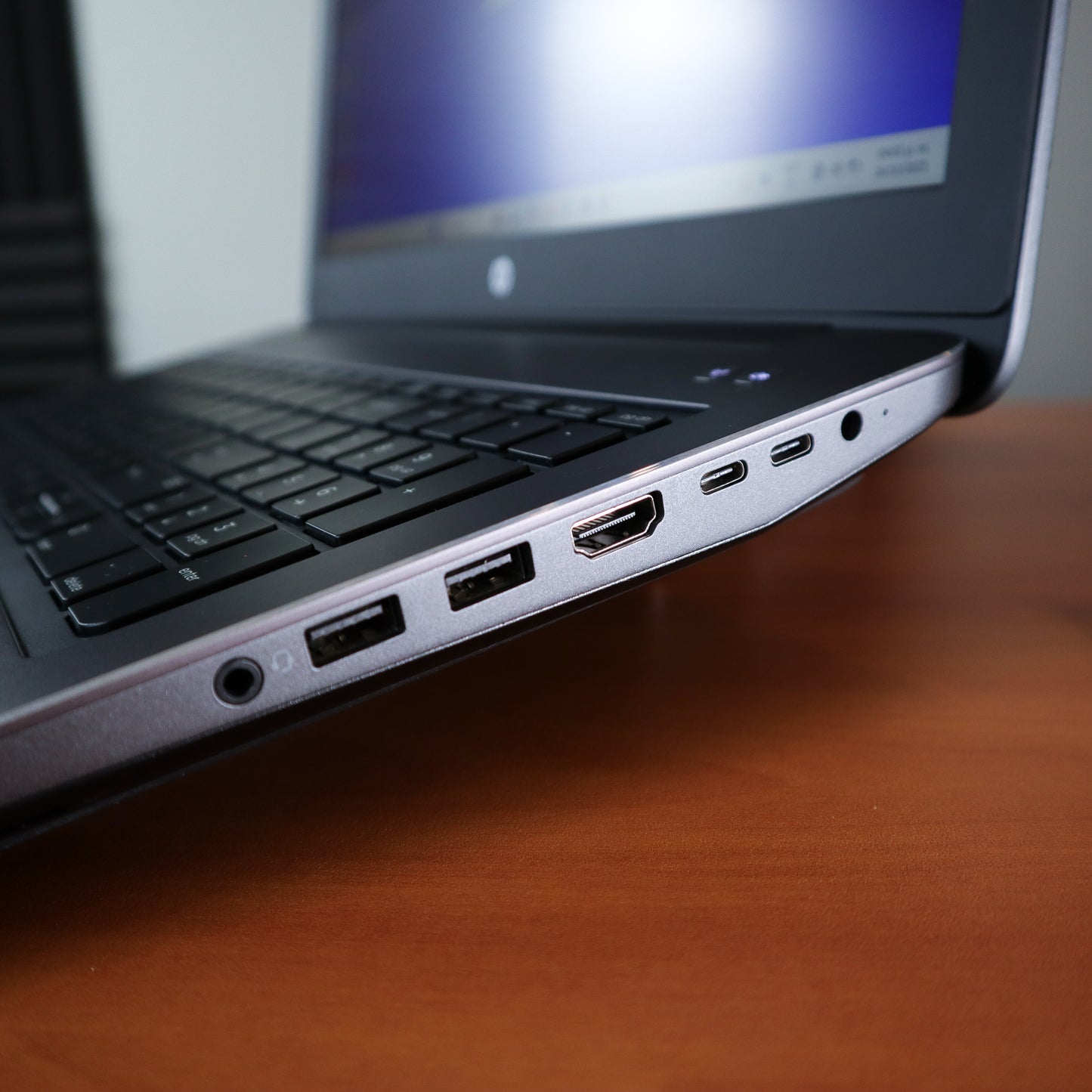 HP Zbook 15 G3