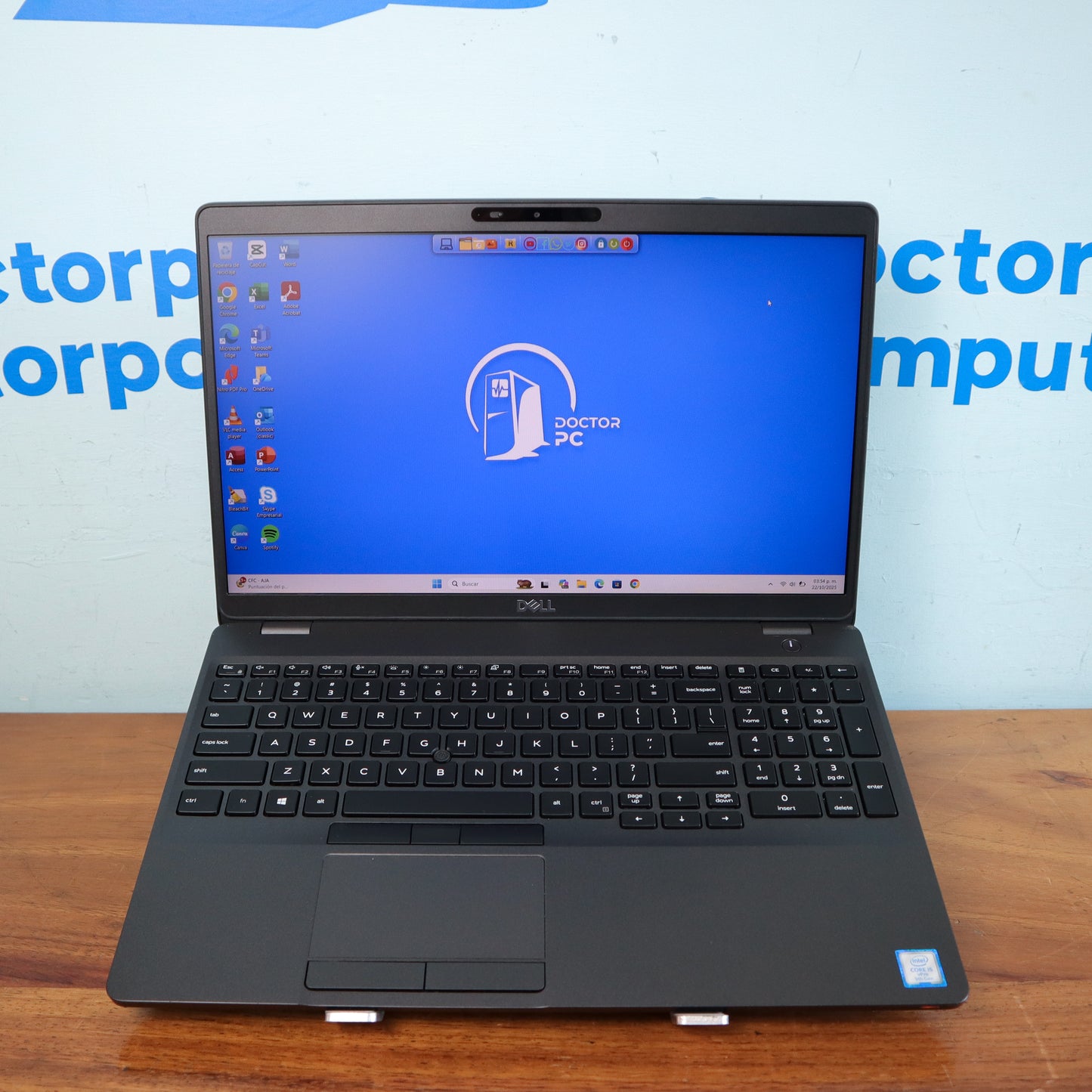 Dell Latitude 5501