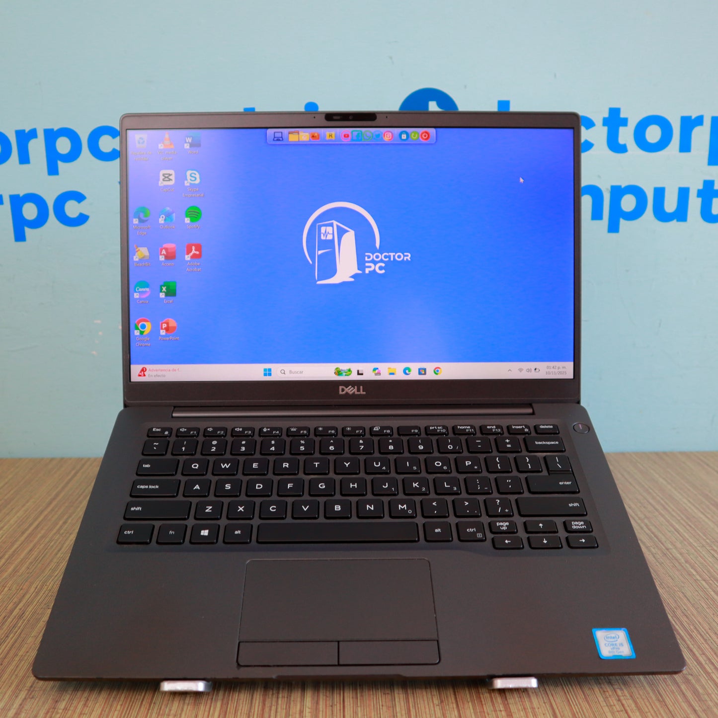 Dell Latitude 7400