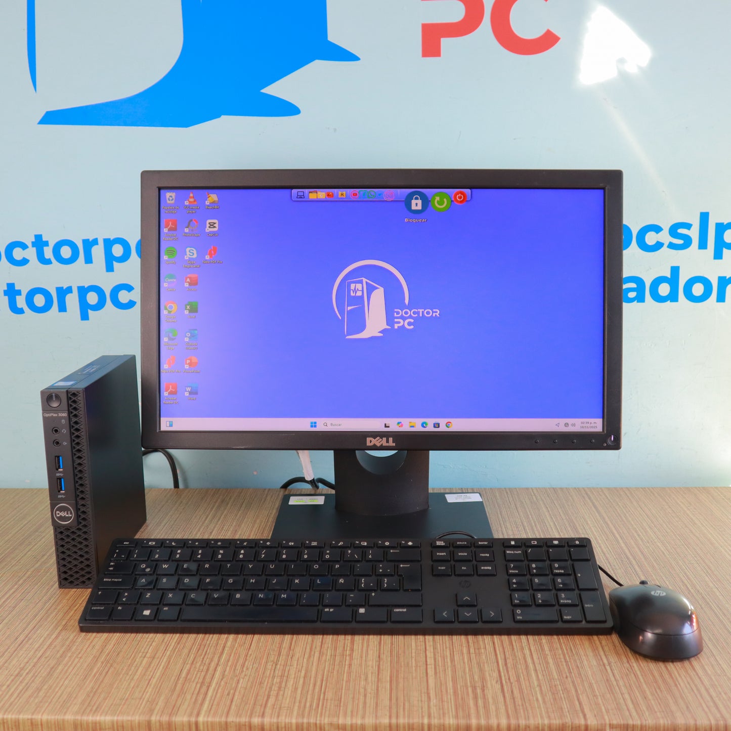 Dell Optiplex 3060 MINI