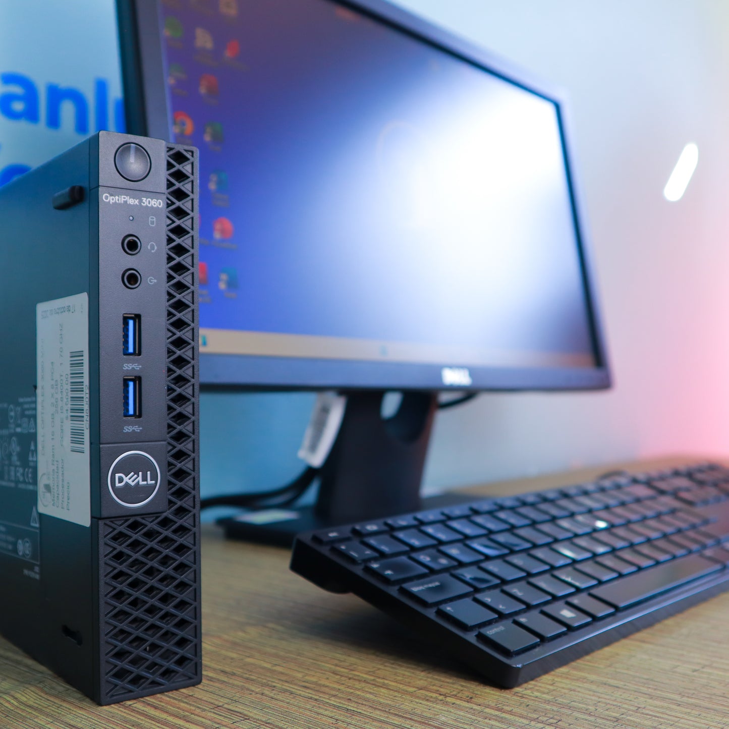 Dell Optiplex 3060 MINI