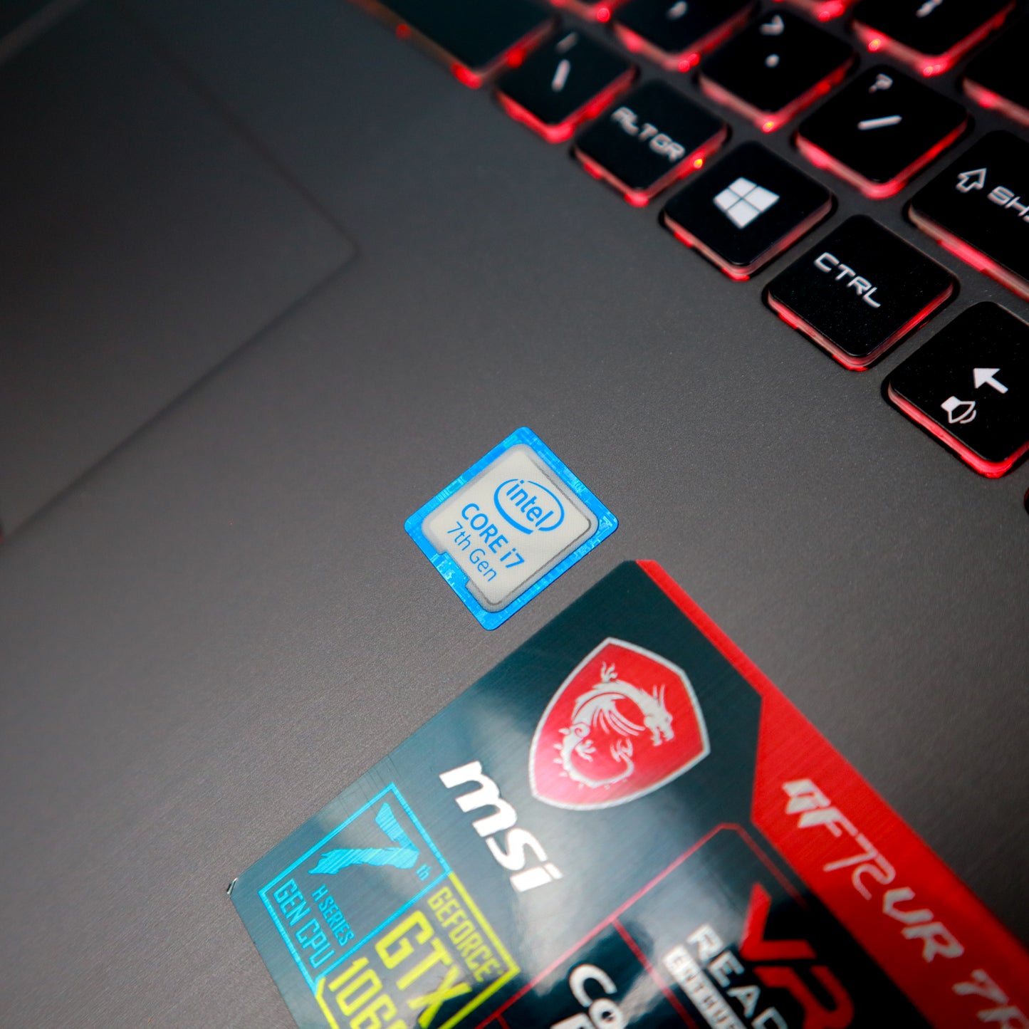 MSI Gaming Laptop GF7