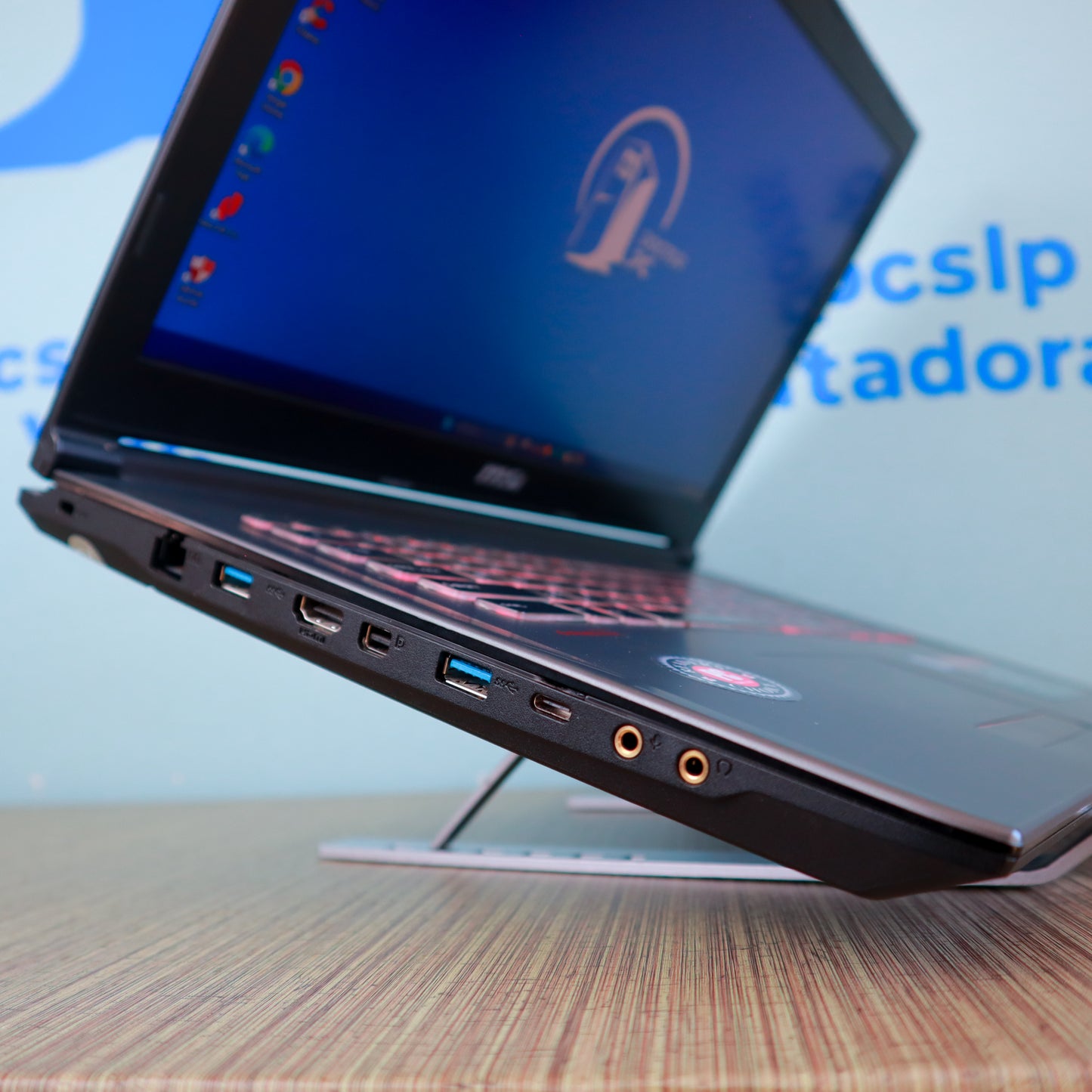 MSI Gaming Laptop GF7