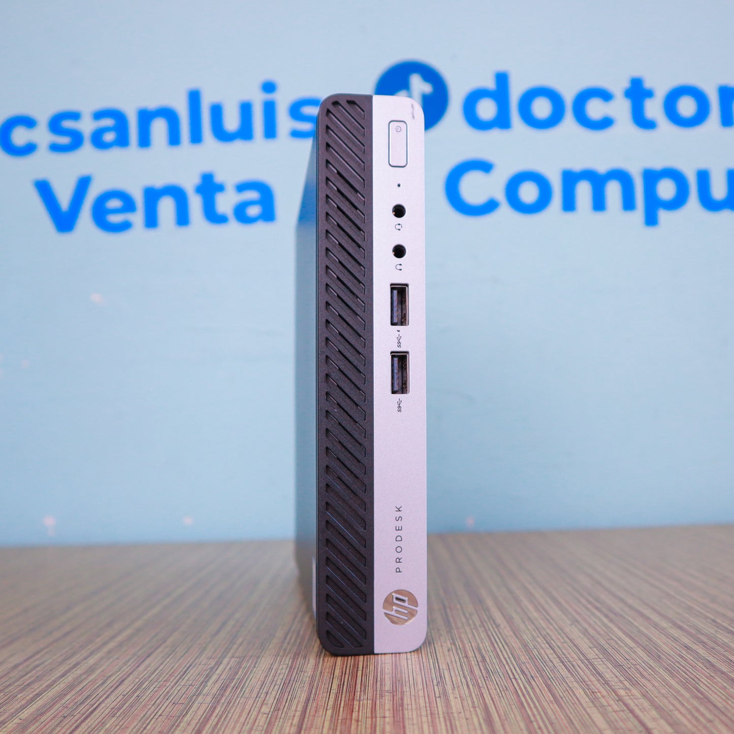 HP Prodesk Mini 400 G4