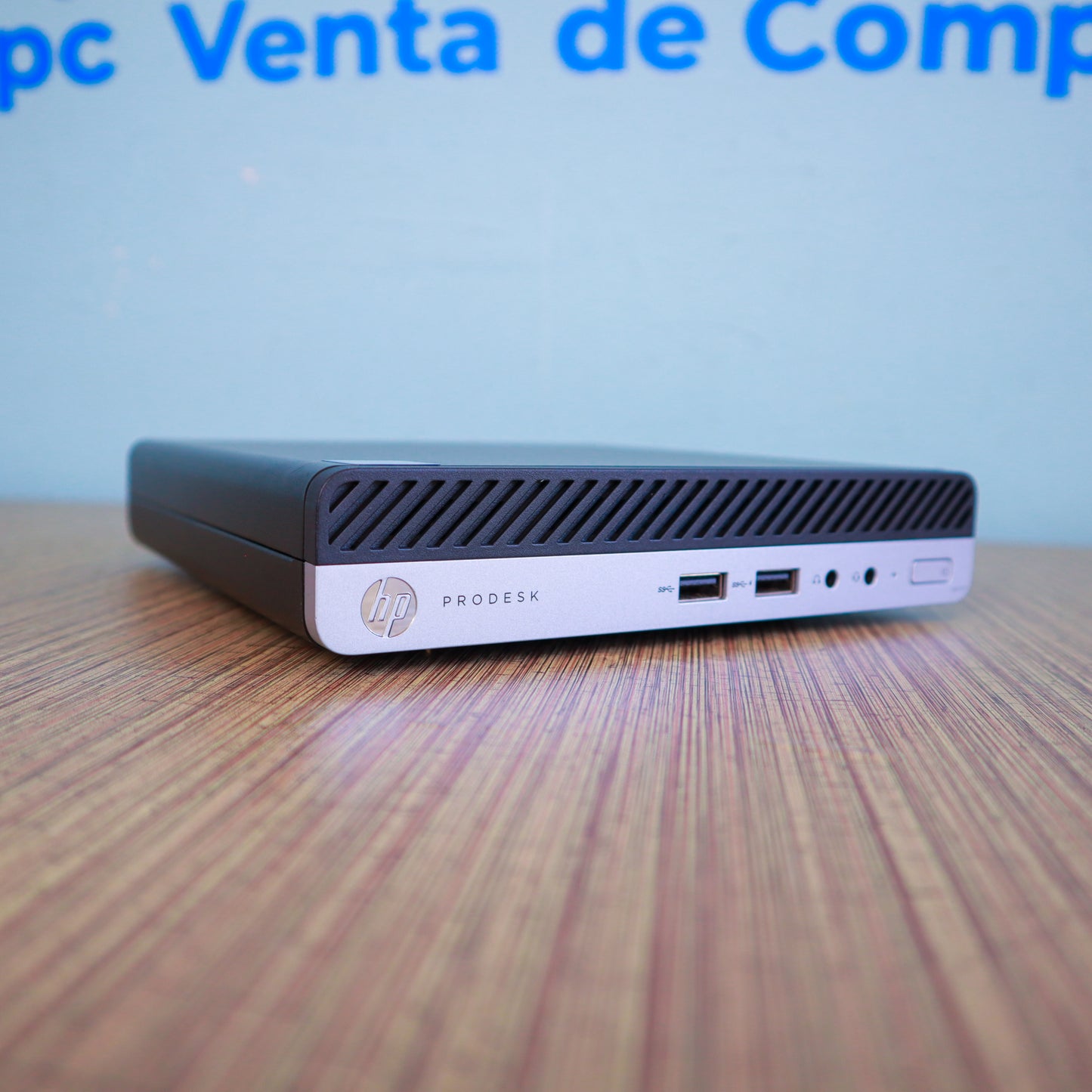 HP Prodesk Mini 400 G4