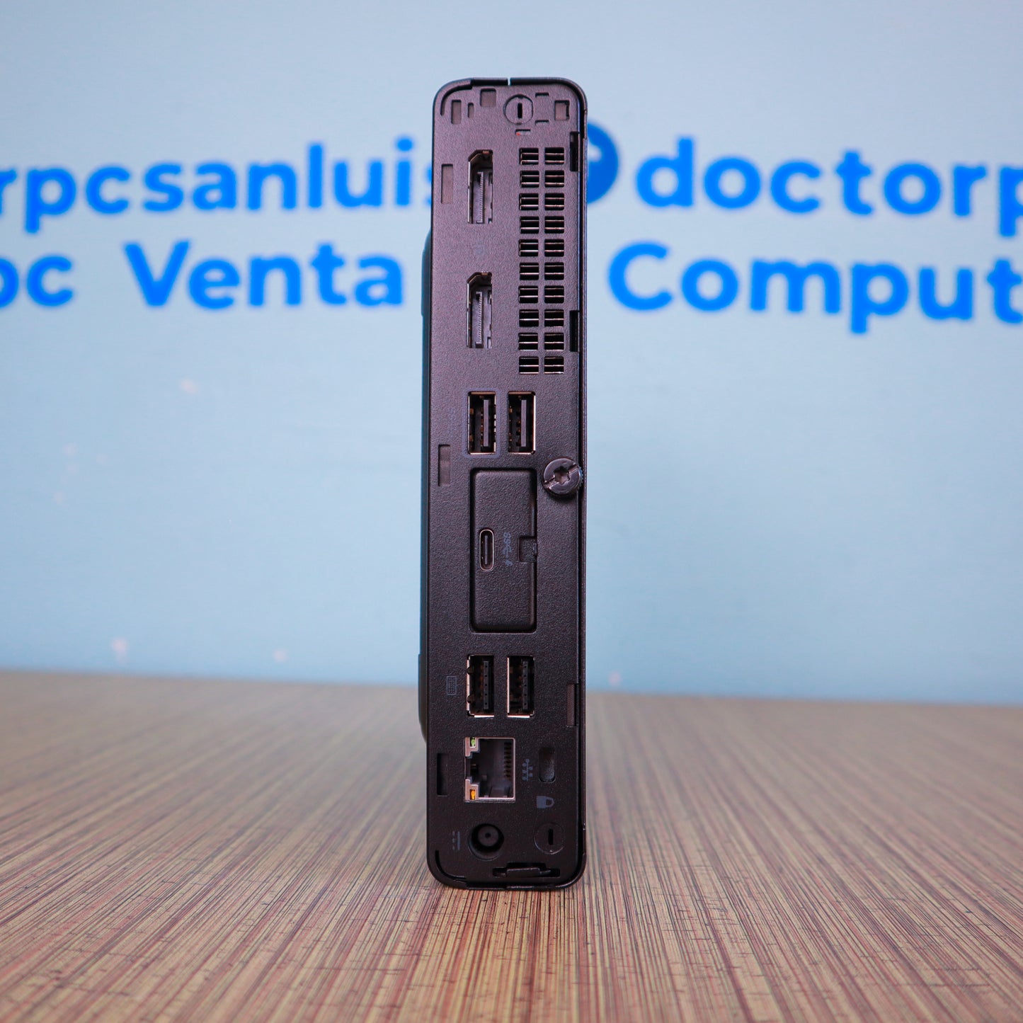 HP Prodesk Mini 400 G4