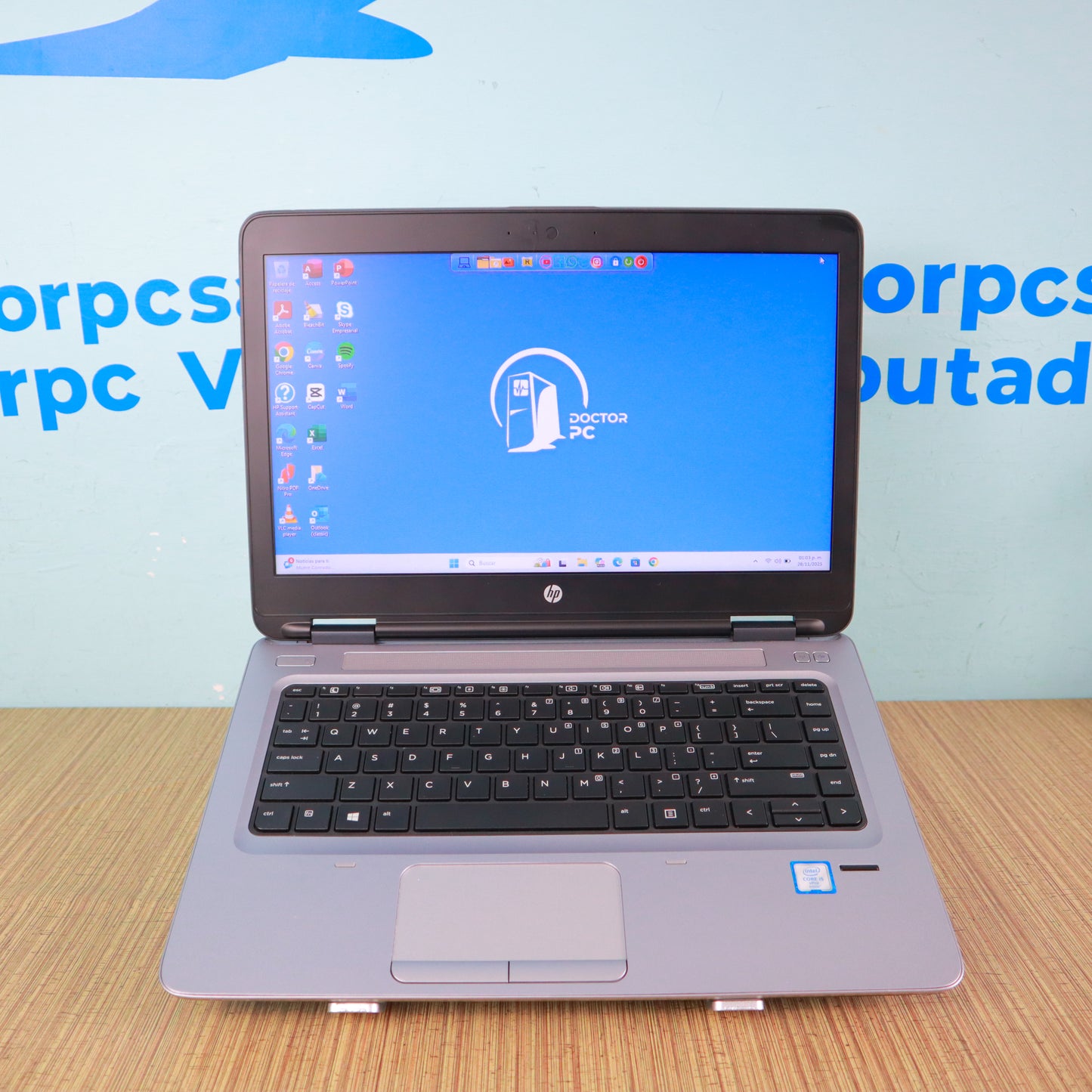 HP Probook 640 G2