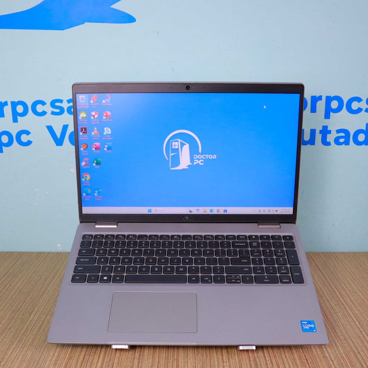 Dell Latitude 5520