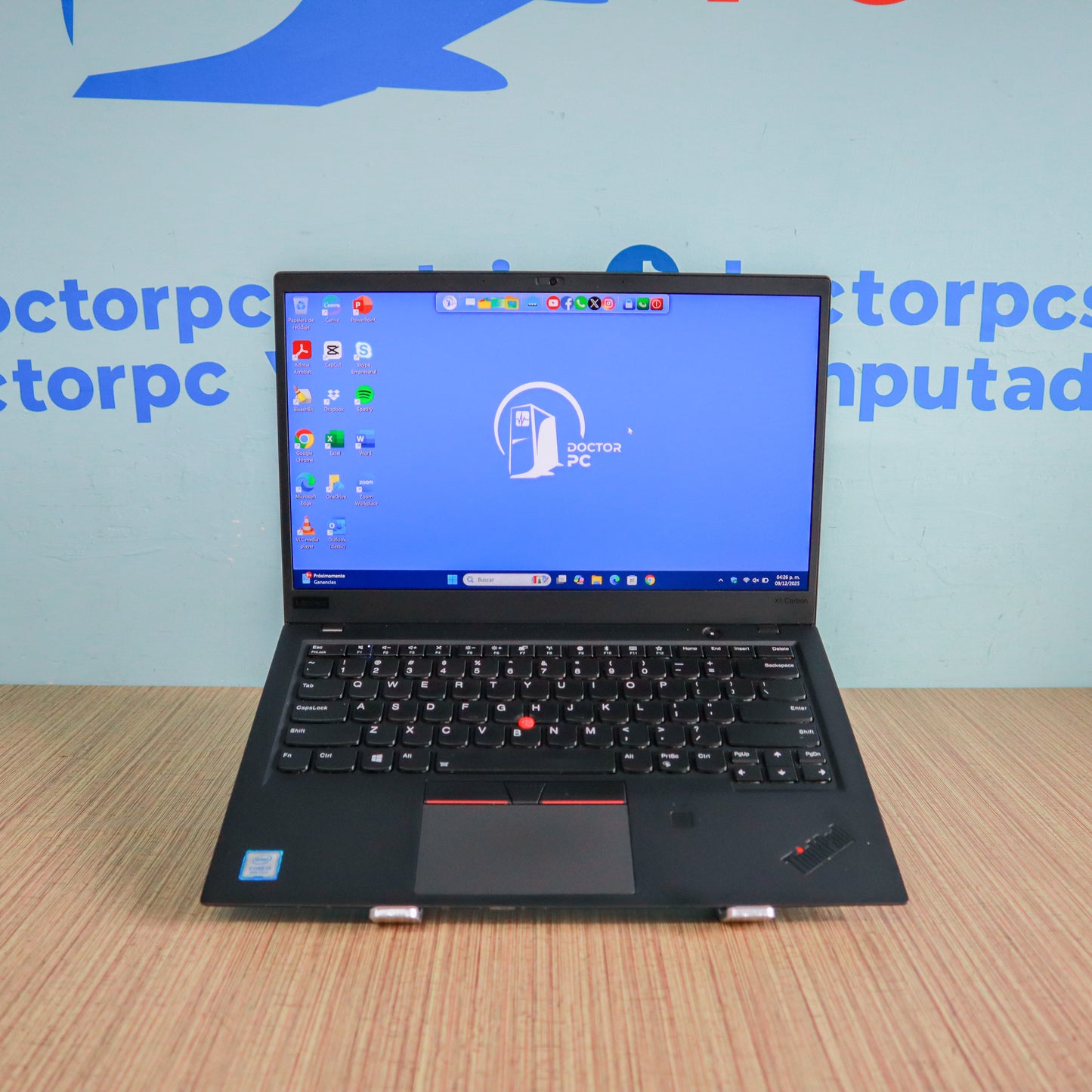 Lenovo Thinkpad X1 Carbon