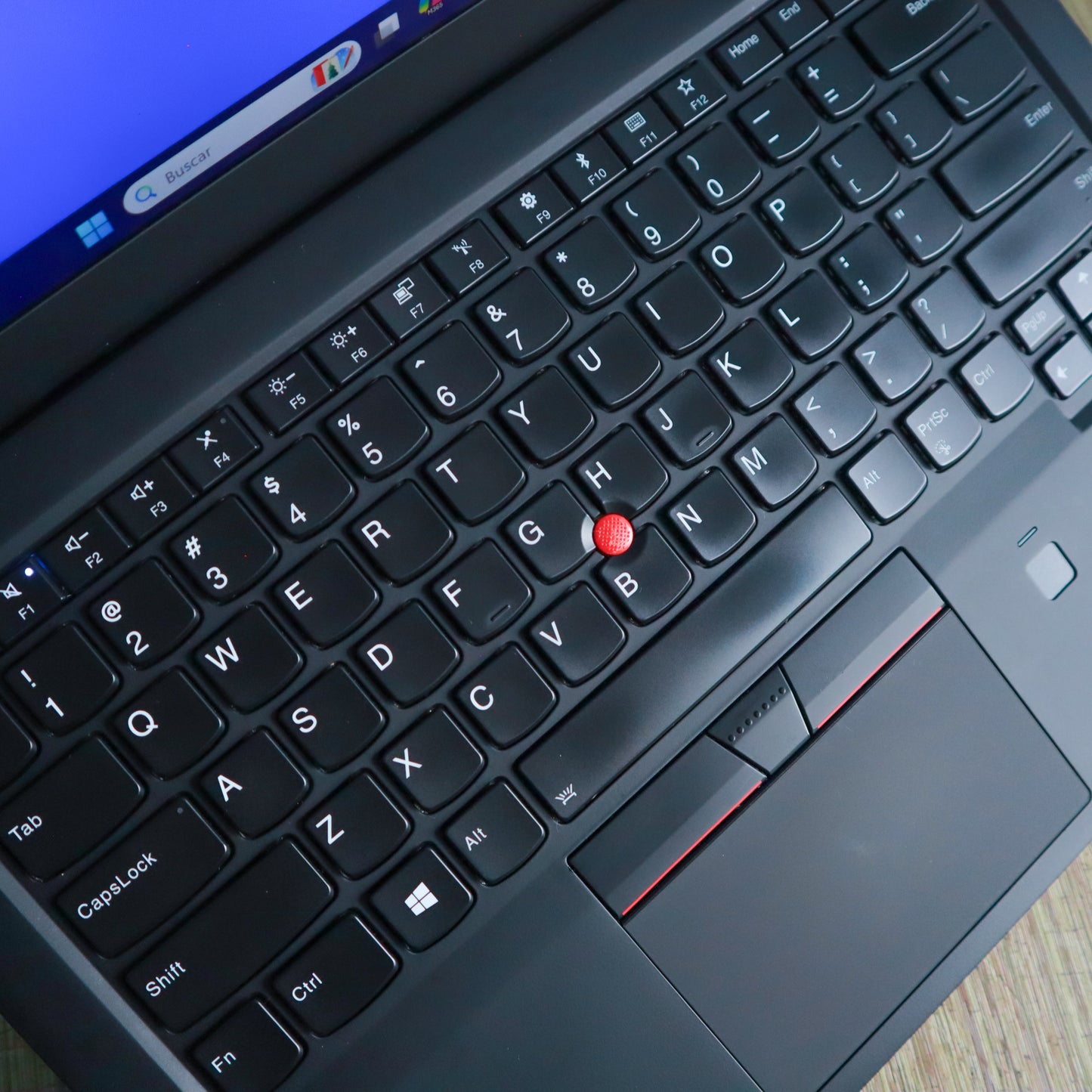 Lenovo Thinkpad X1 Carbon