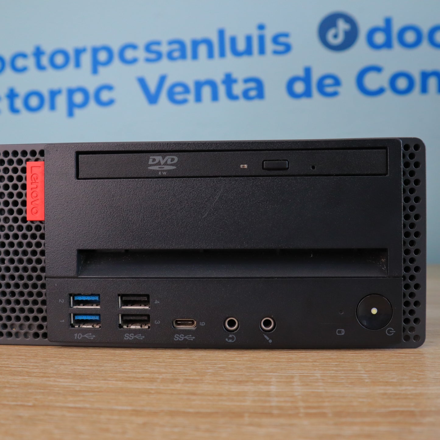 Lenovo Thinkcentre M720s