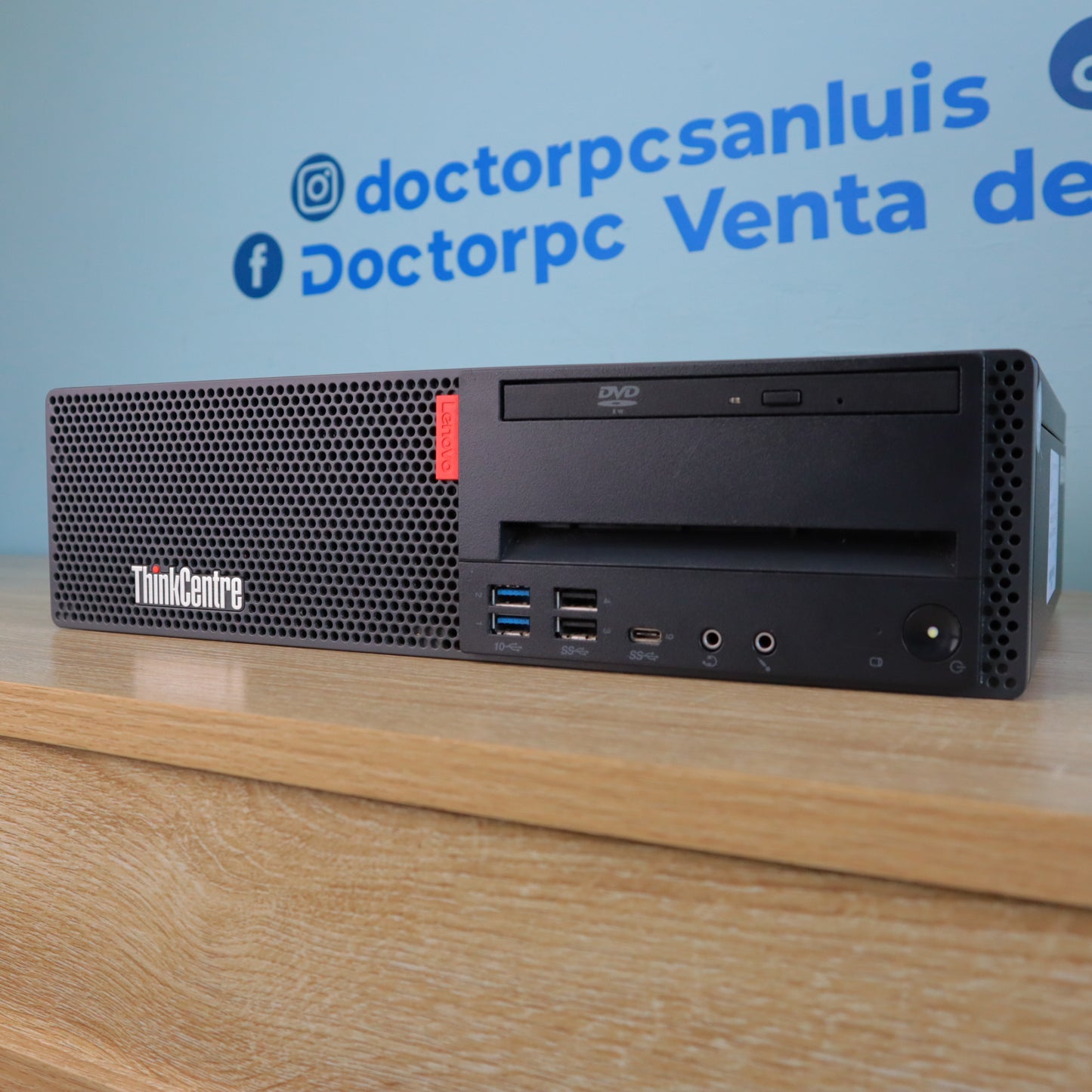 Lenovo Thinkcentre M720s