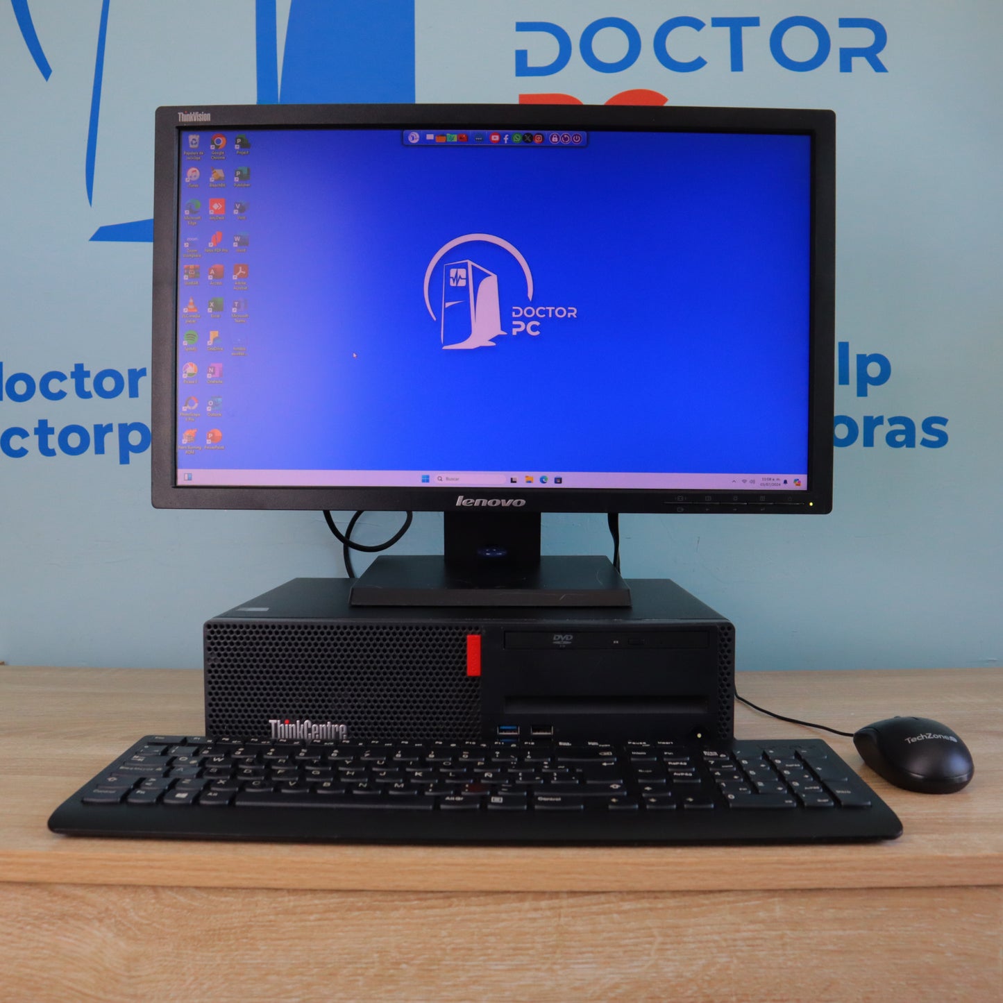 Lenovo Thinkcentre M720s