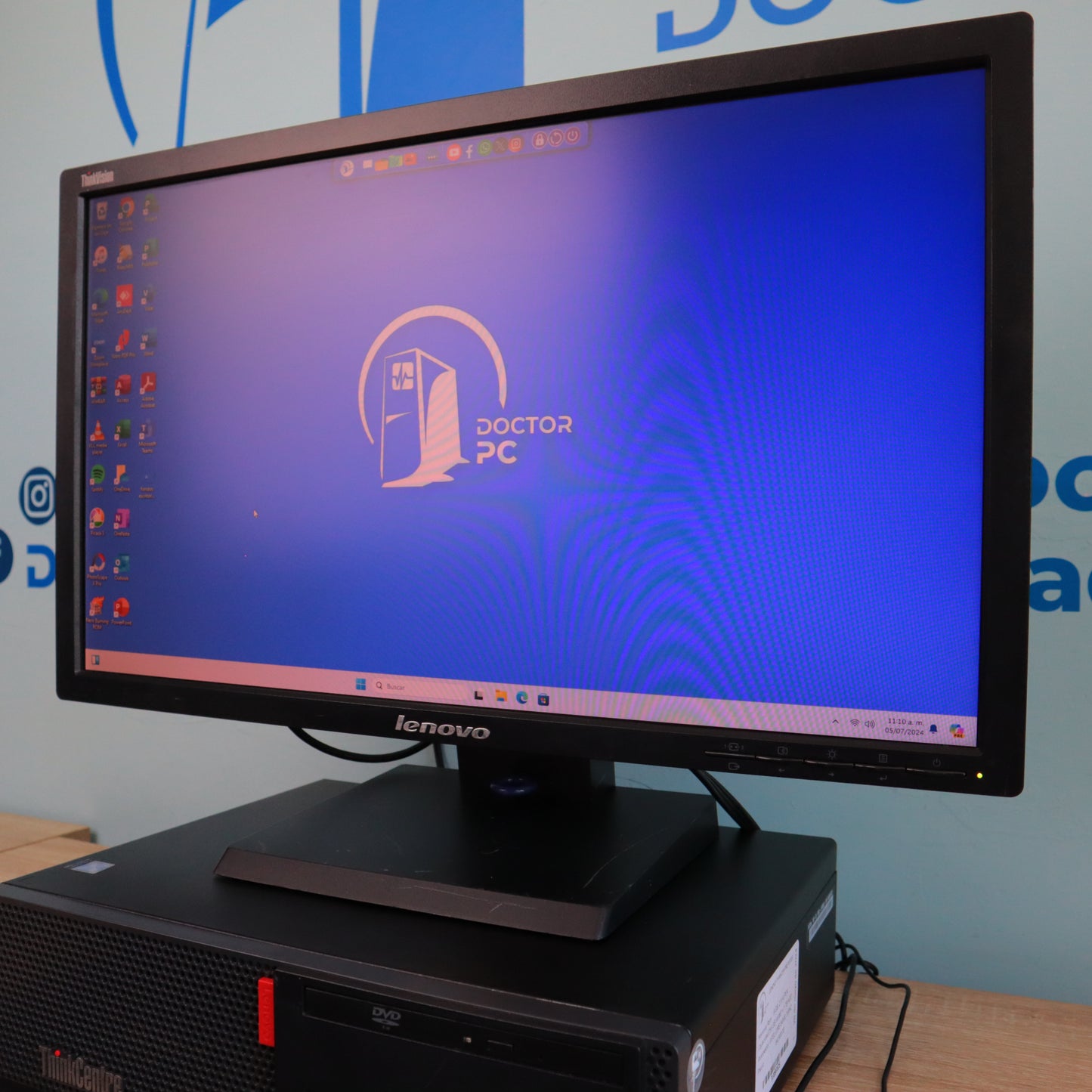 Lenovo Thinkcentre M720s