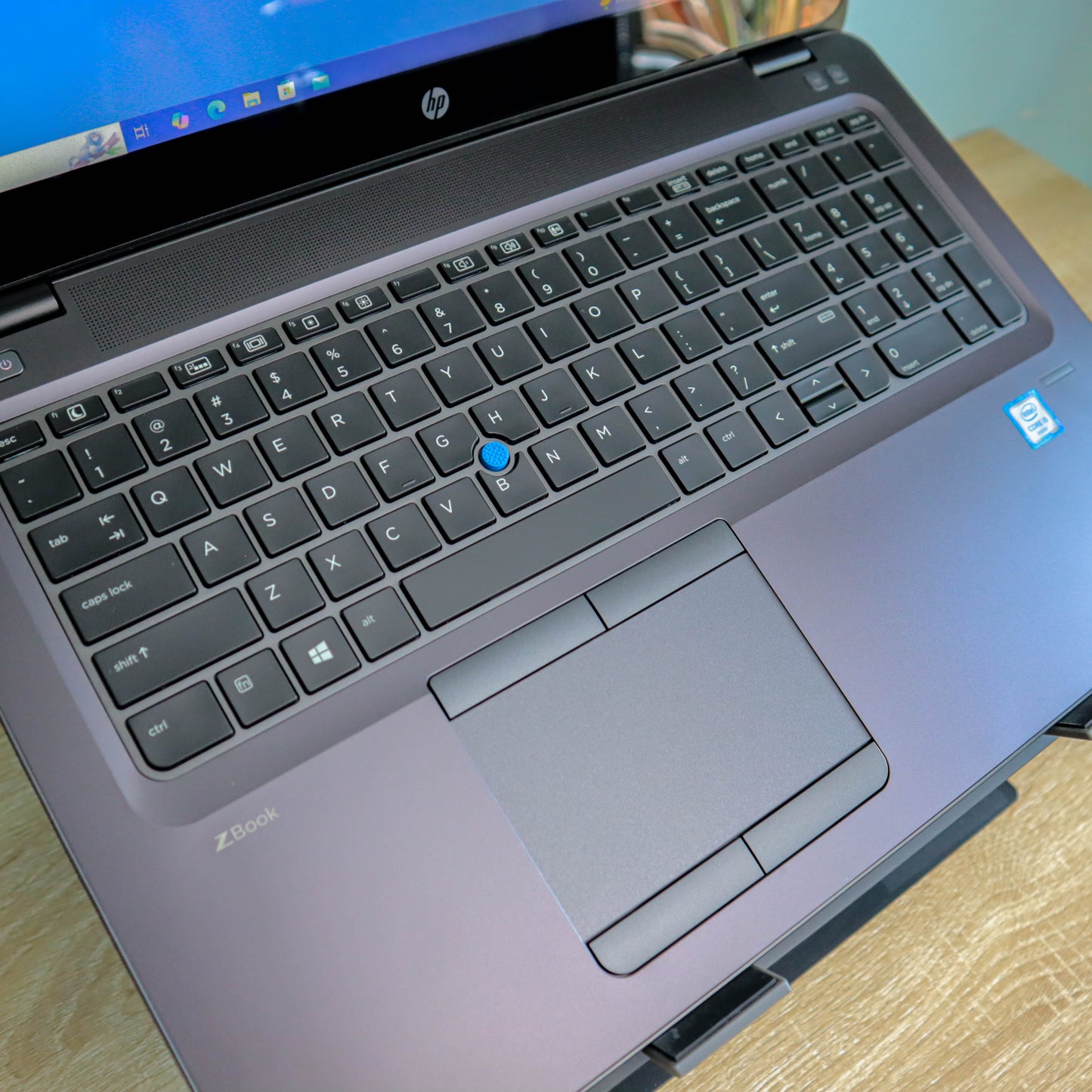 HP ZBOOK 15U G3