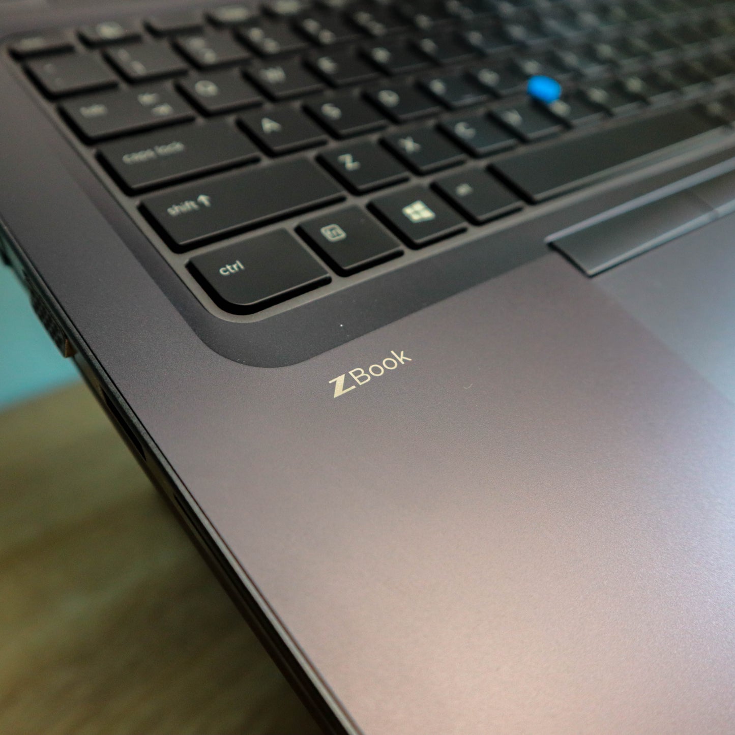 HP ZBOOK 15U G3