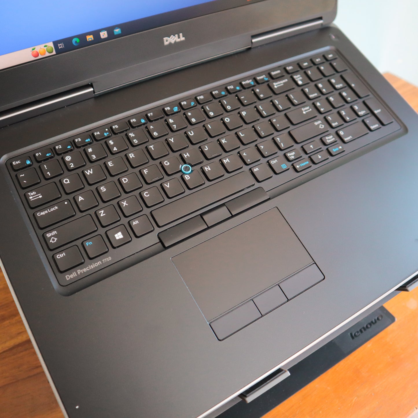 DELL PRECISION 7710