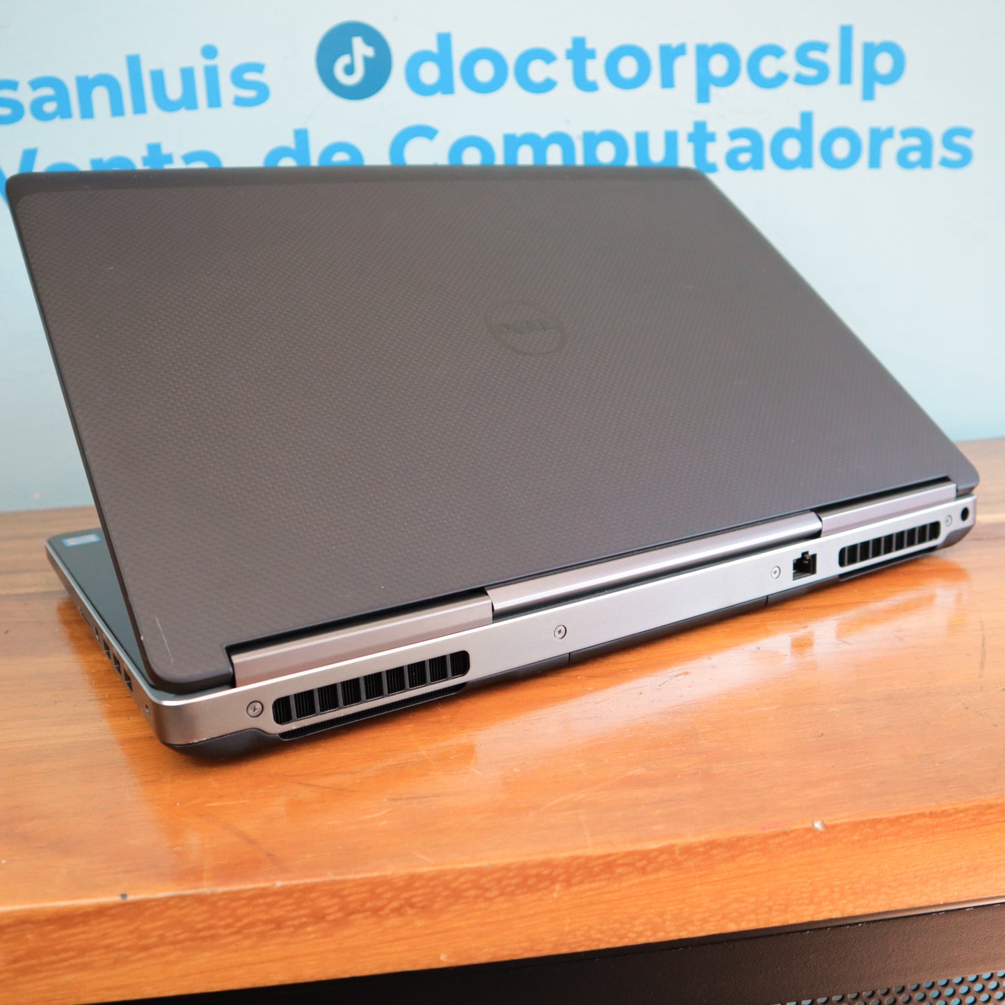 DELL PRECISION 7710