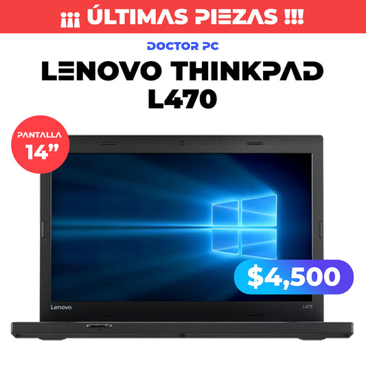 LENOVO THINKPAD L470