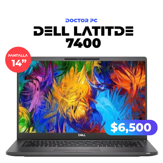 DELL LATITUDE 7400