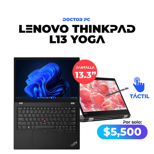 Lenovo Thinkpad L13 Yoga