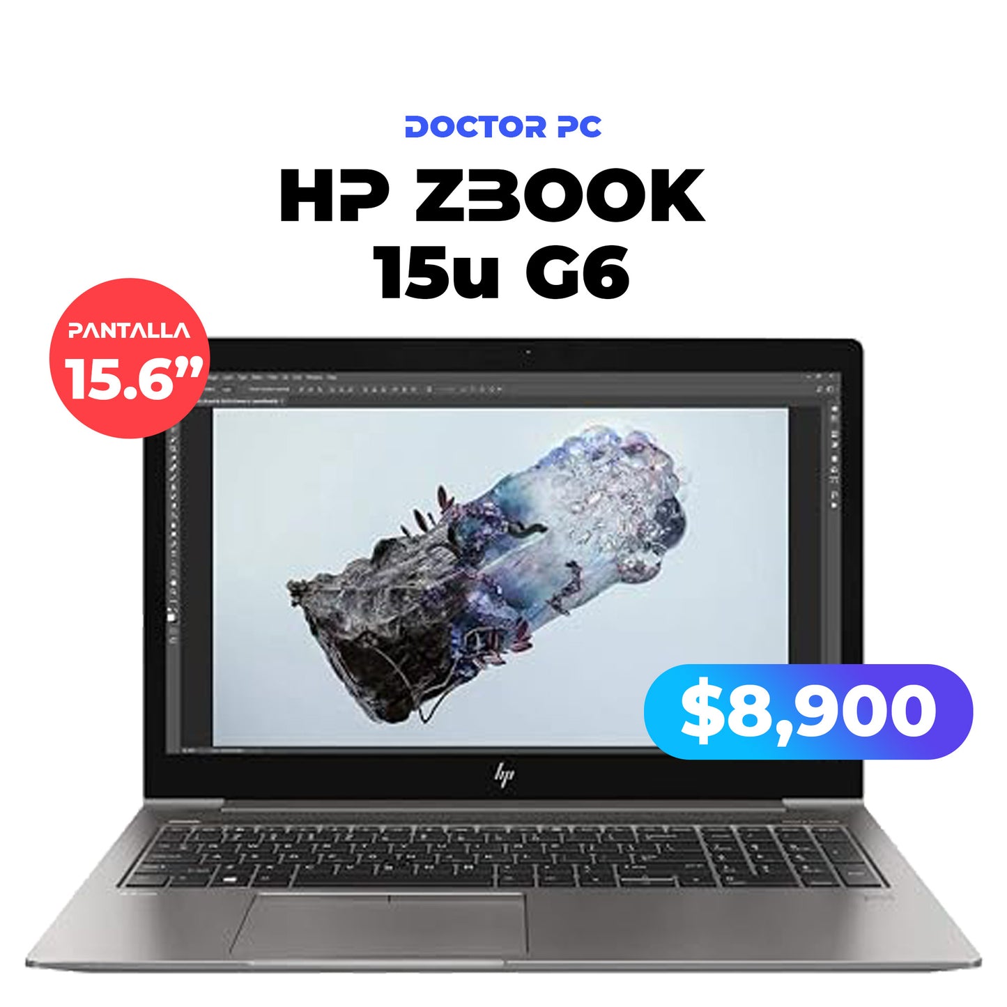 HP ZBOOK 15U G6