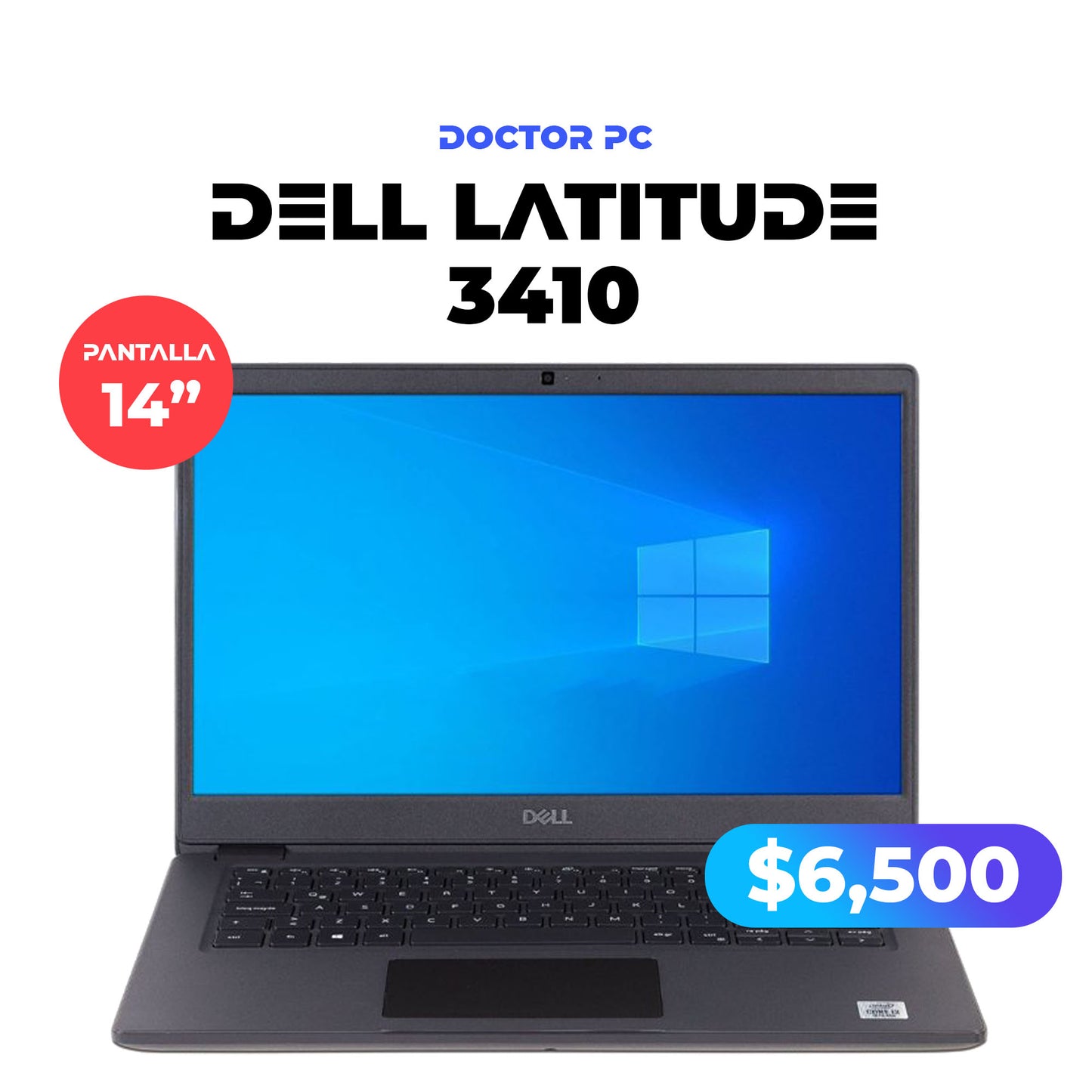 DELL LATITUDE 3410