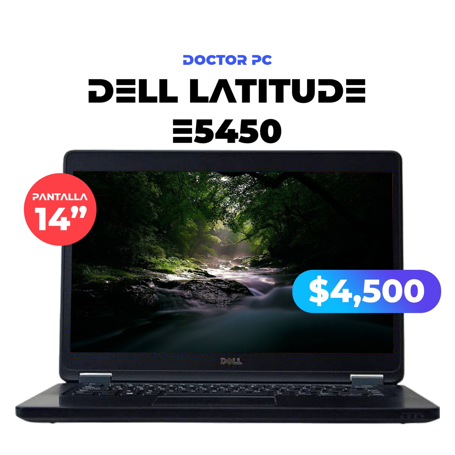 DELL LATITUDE 5450