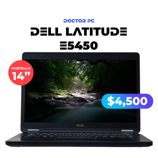 DELL LATITUDE 5450