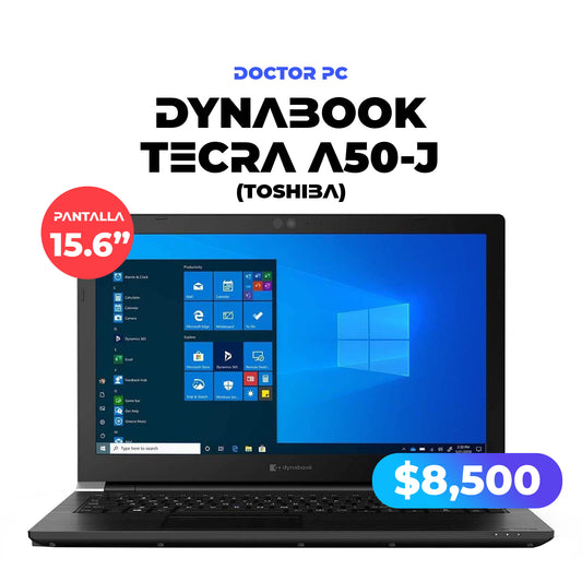 Dynabook Tecra A50