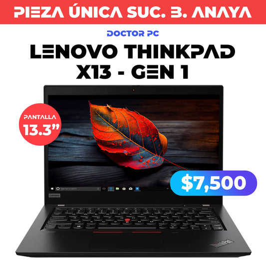 LENOVO THINKPAD X13 Gen 1