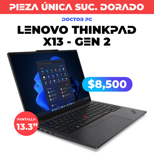 LENOVO THINKPAD X13 Gen 2