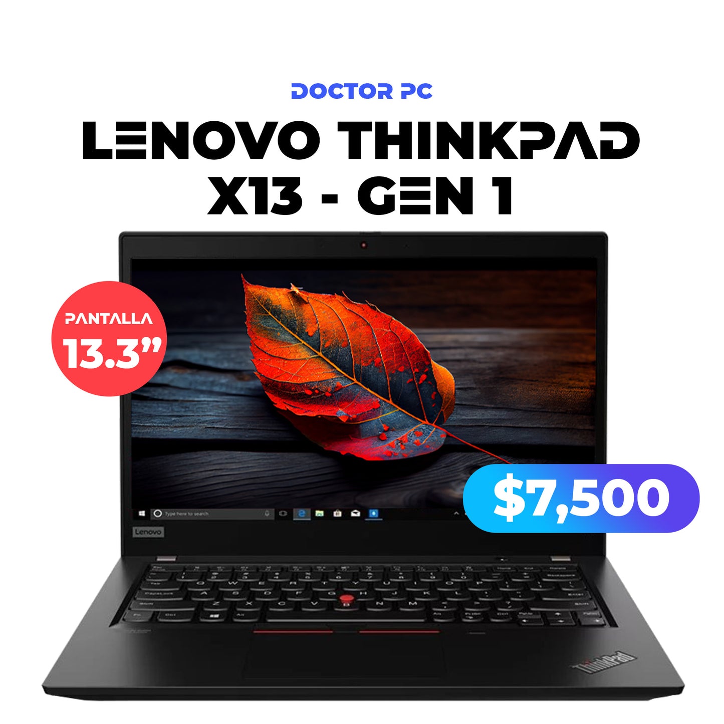 LENOVO THINKPAD X13 Gen 1