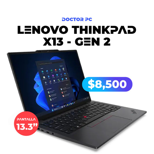 LENOVO THINKPAD X13 Gen 2