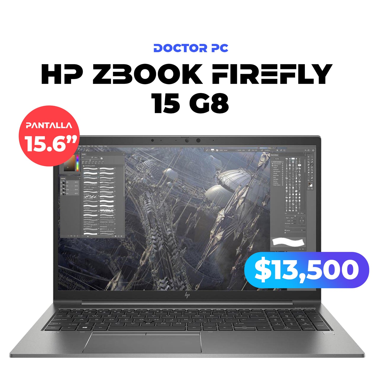 HP ZBOOK FIREFLY 15 G8