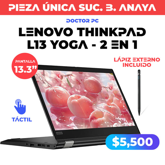 Lenovo Thinkpad L13 Yoga