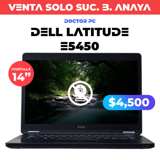 DELL LATITUDE 5450