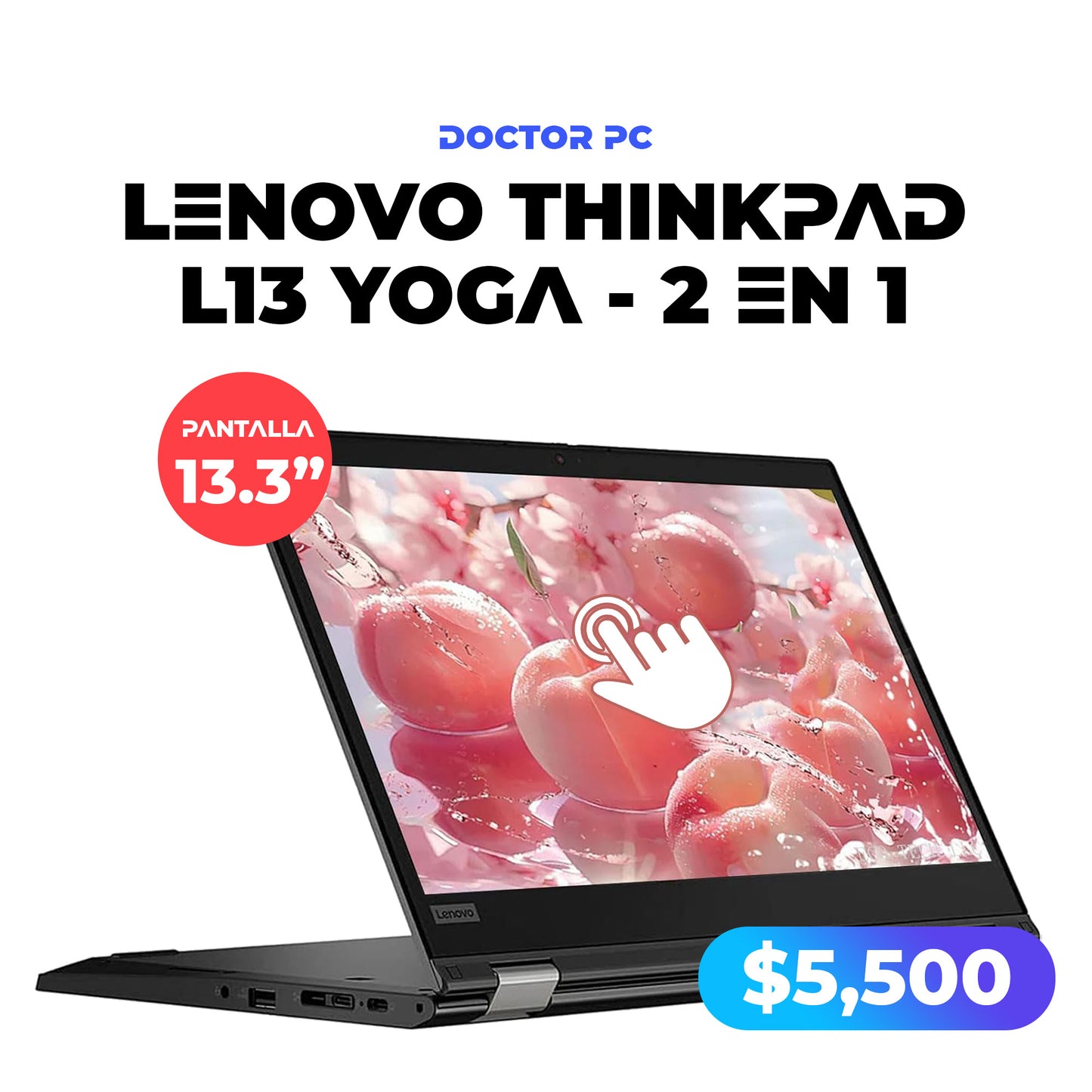 Lenovo Thinkpad L13 Yoga