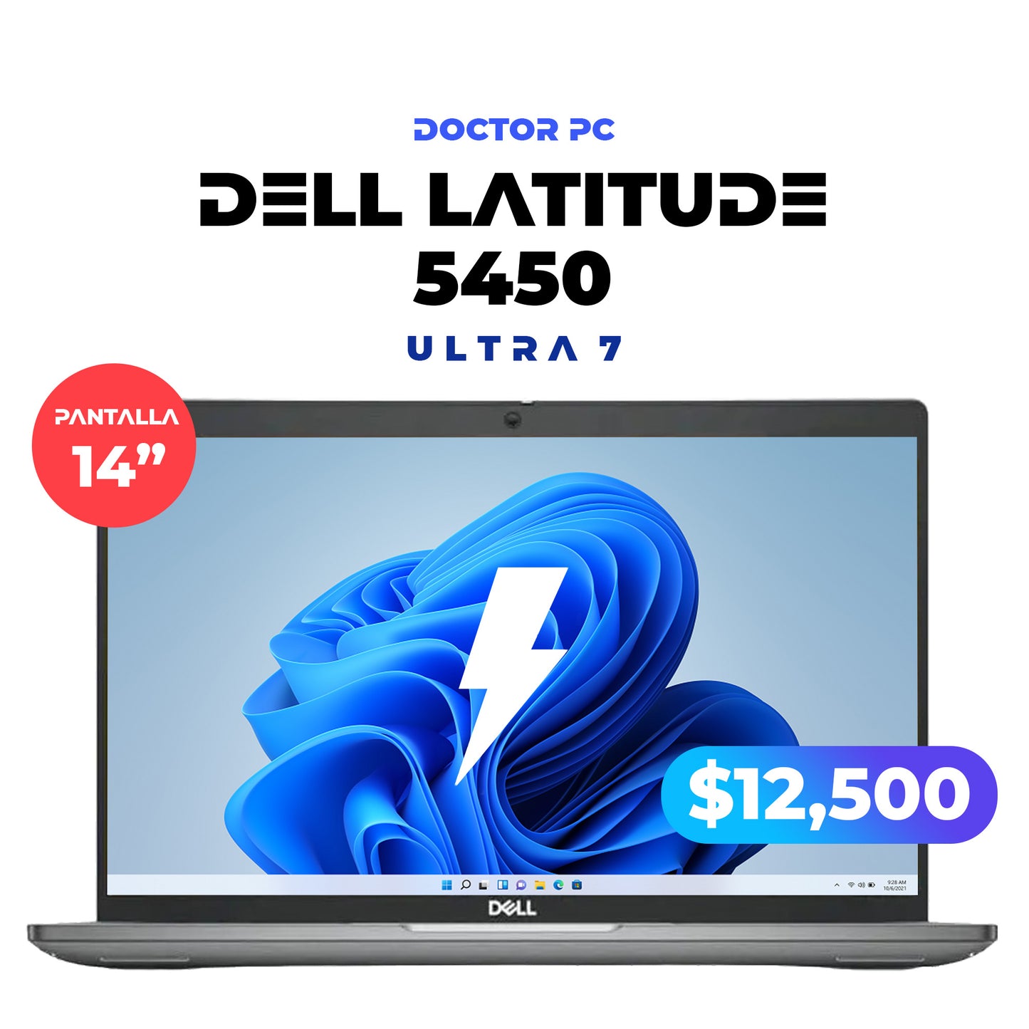 DELL LATITUDE 5450