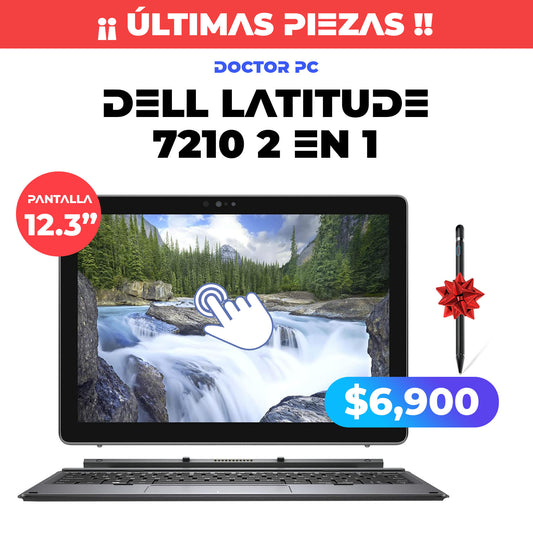 DELL LATITUDE 7210 2 EN 1