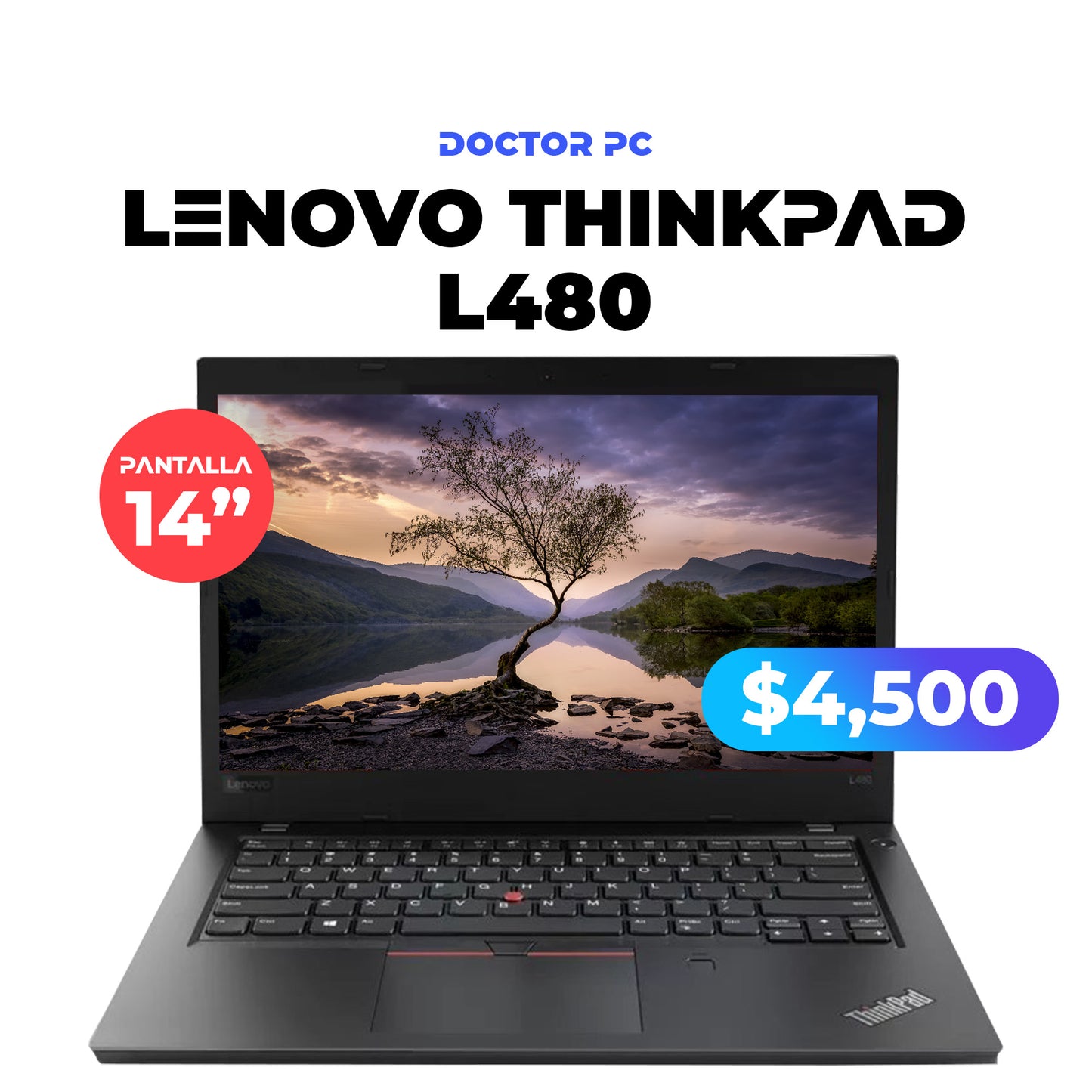 LENOVO THINKPD L480