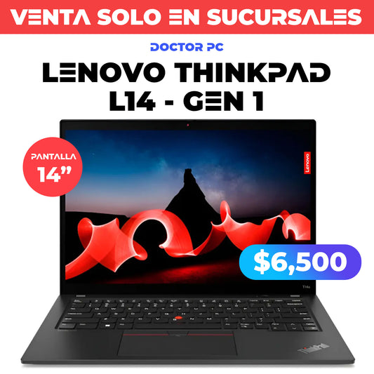 LENOVO THINKPAD L14 - GEN 1