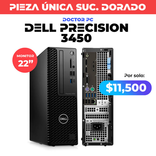 DELL PRECISION 3450